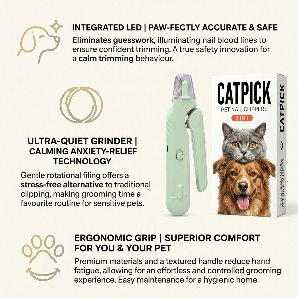 Catpick Grinder