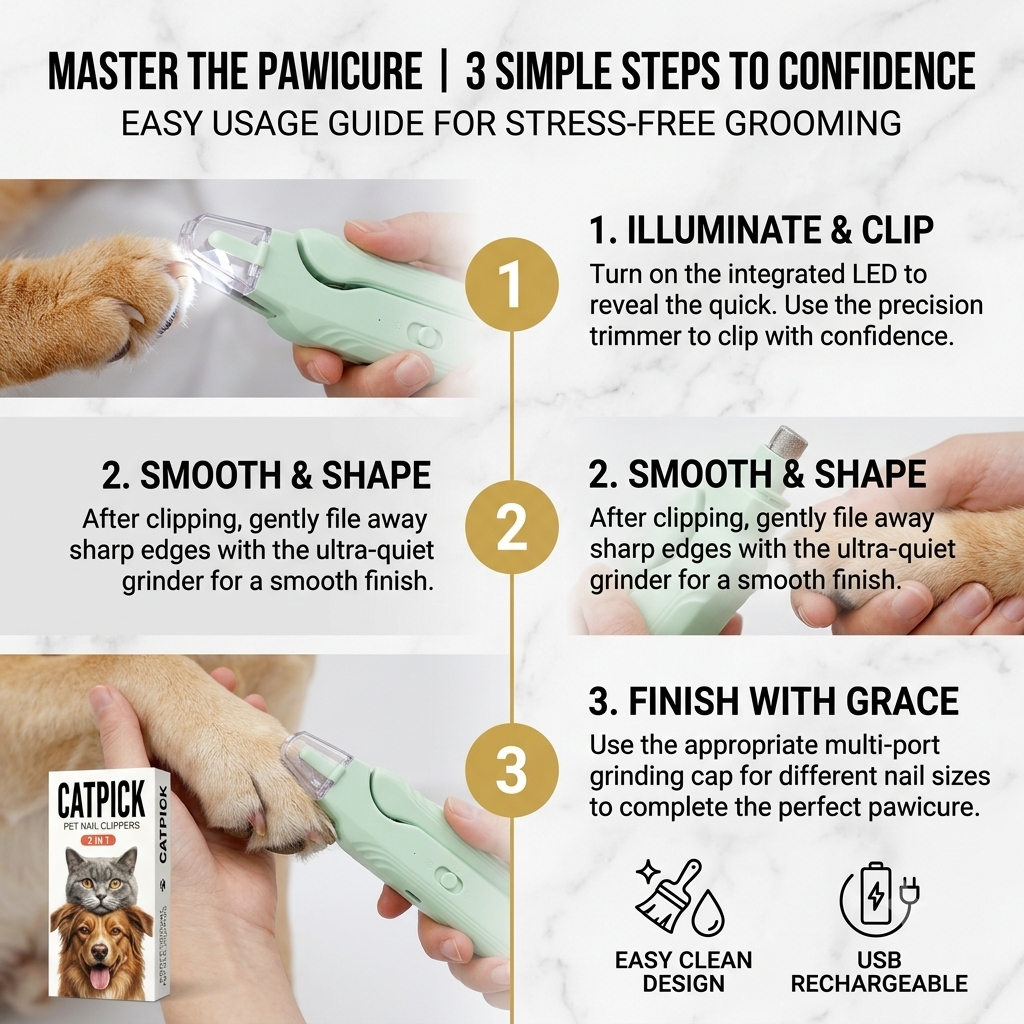 Catpick Grinder