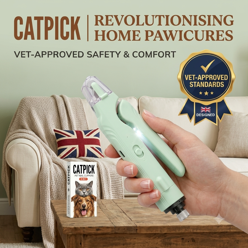 Catpick Grinder