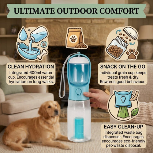 3 in 1 Bottle